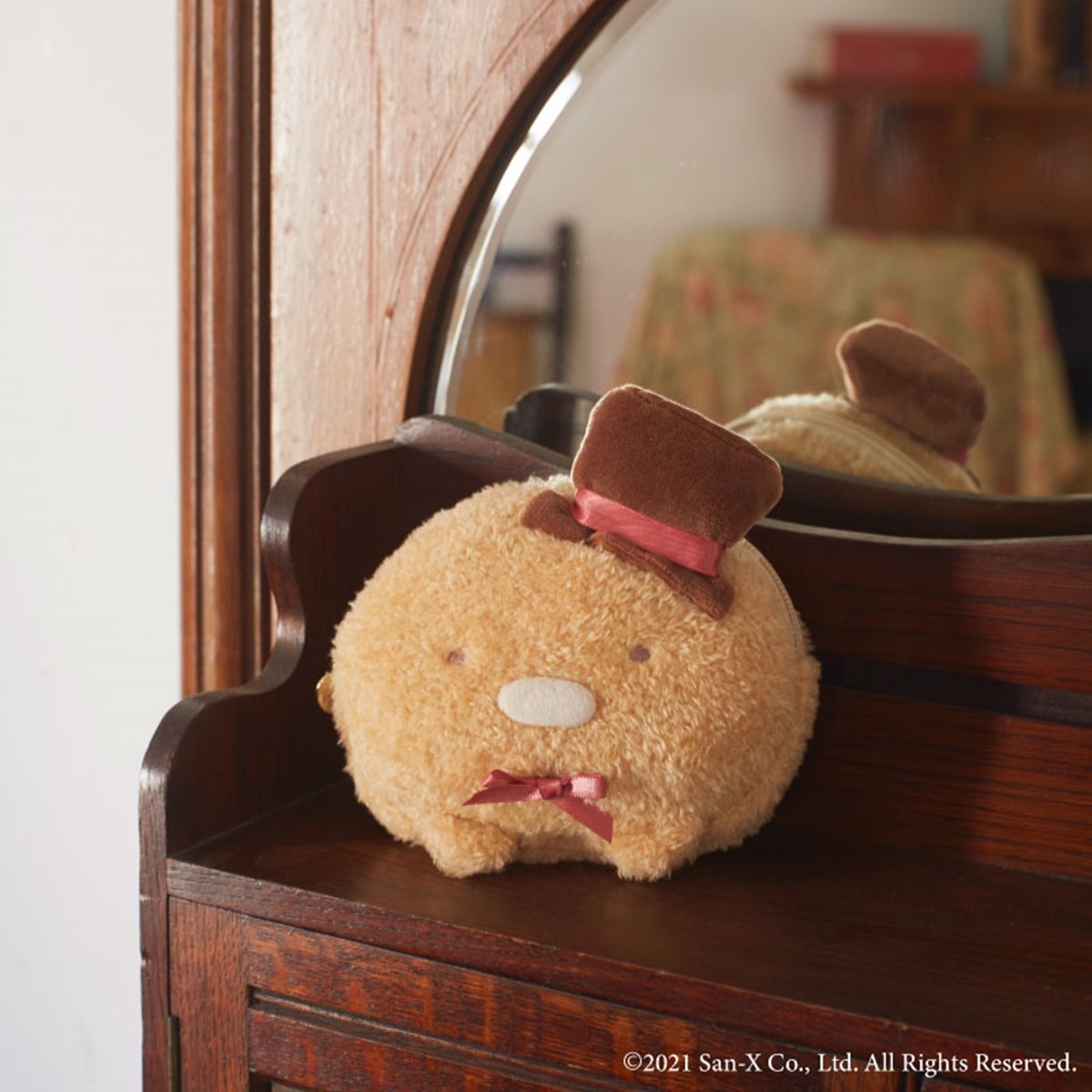 すみっコぐらし×「Maison de FLEUR」コラボ