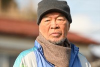 『日本沈没―希望のひと―』に出演するガッツ石松