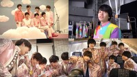 ドキュメンタリー『なにわ男子 デビューまで1100日のキセキ　natural』でのなにわ男子