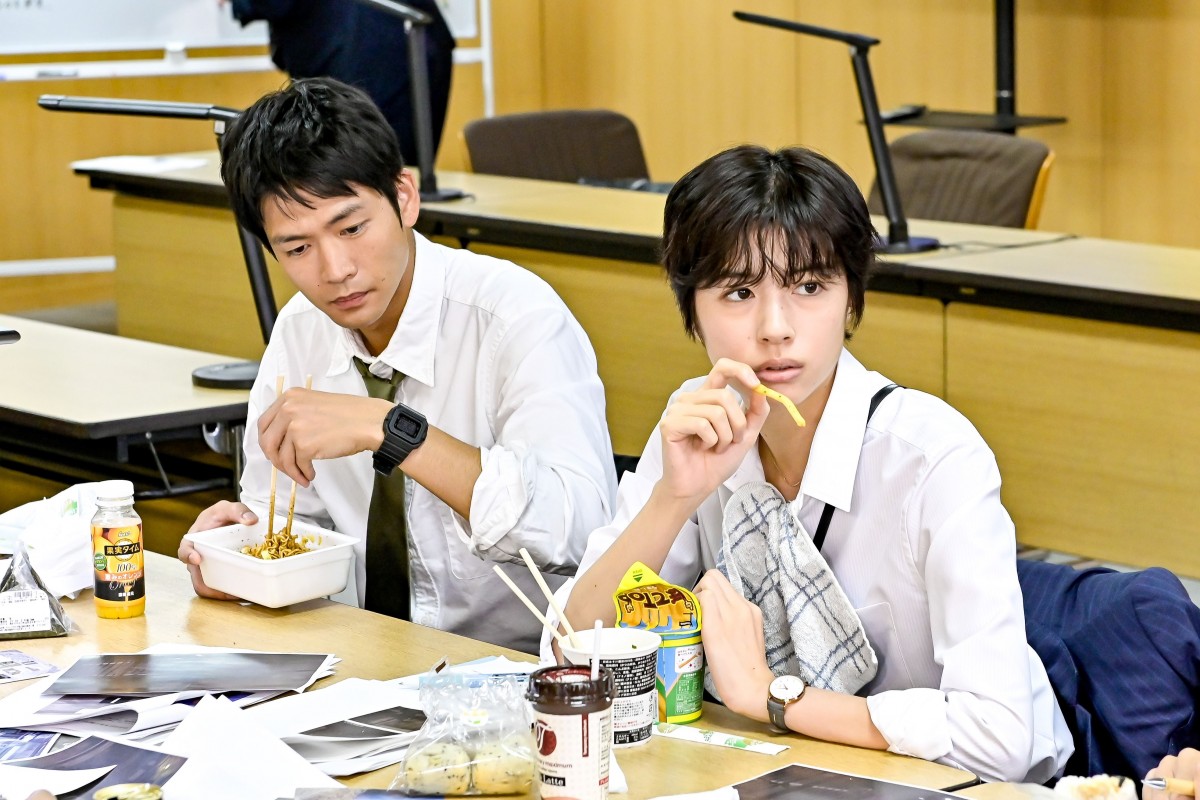『最愛』佐久間由衣、松下洸平＆津田健次郎との関係性から生まれるものを大切に