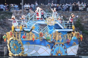 20211109_東京ディズニーシーのクリスマス