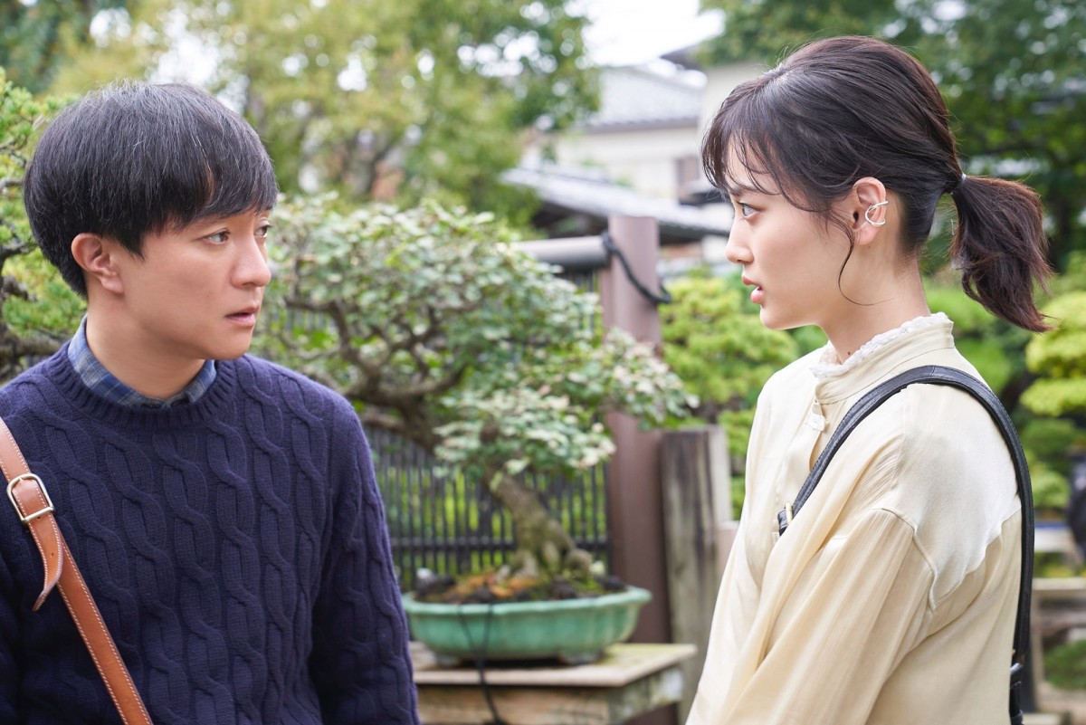 『じゃない方の彼女』第6話　「泊まっていってください」“怜子”山下美月の言葉に“雅也”濱田岳の決断は？
