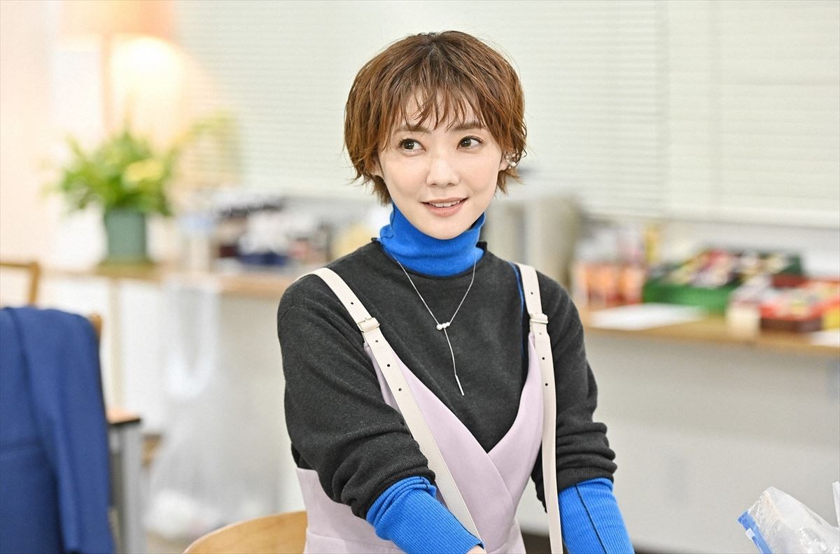 『ハンオシ』第7話 百瀬、明葉に離婚を提案　兄嫁そっくりな新ライバルも登場