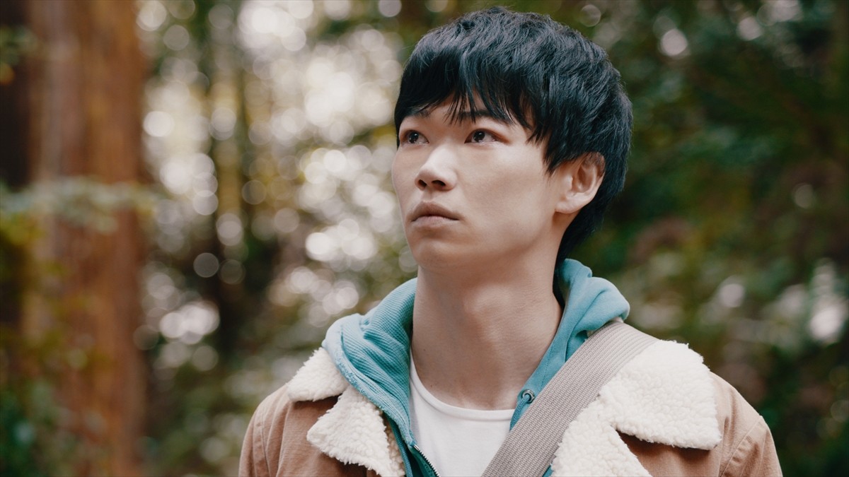 笠松将×阿部純子『リング・ワンダリング』、予告＆ビジュアル解禁