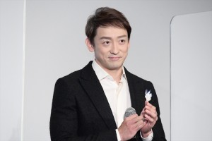 山本耕史、映画『きのう何食べた？』初日舞台あいさつに登場