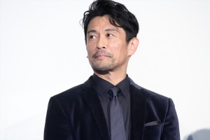 内野聖陽、映画『きのう何食べた？』初日舞台あいさつに登場