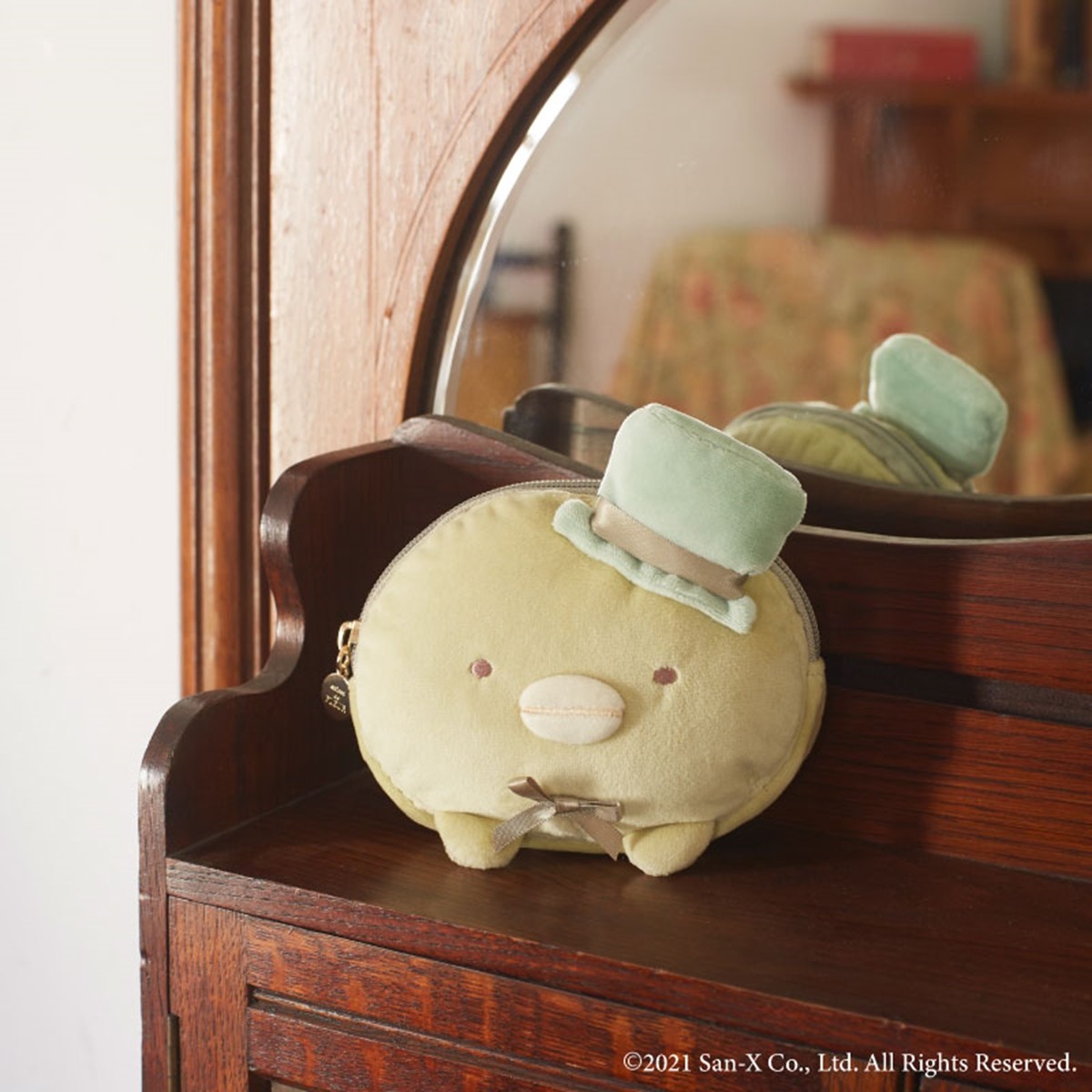 すみっコぐらし×「Maison de FLEUR」コラボ