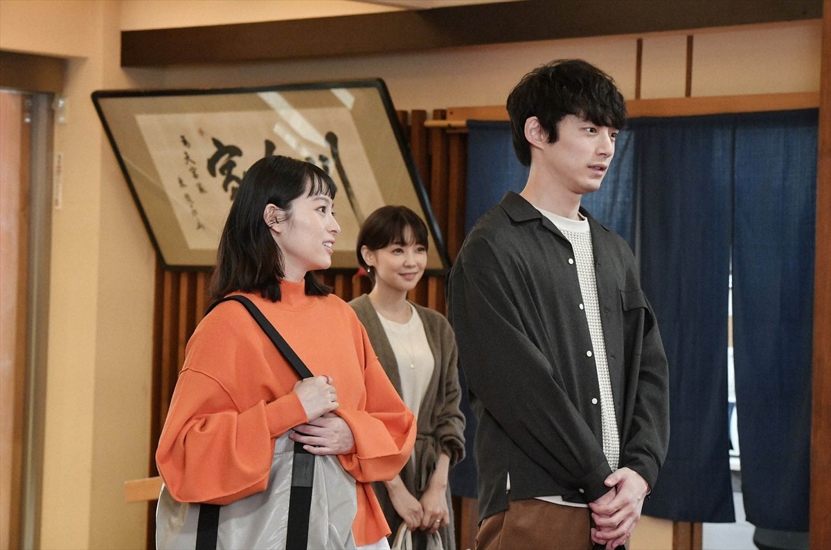『ハンオシ』“百瀬”坂口健太郎、初めての女友だちにキャラ変　ネット「可愛いwww」の声相次ぐ
