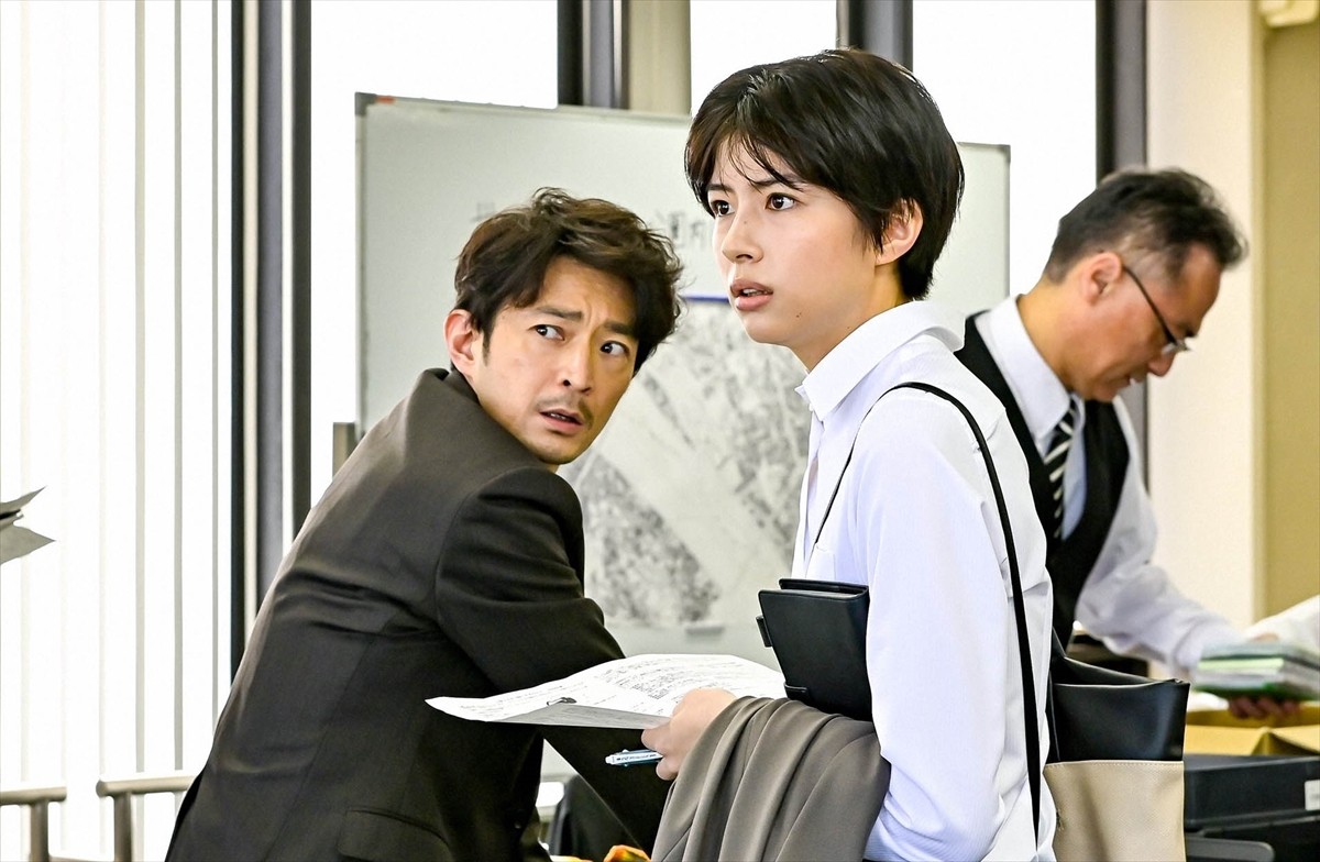 『最愛』大輝、梨央＆優と対峙する壮絶＆切ないクライマックスに視聴者騒然「泣けて仕方ない」