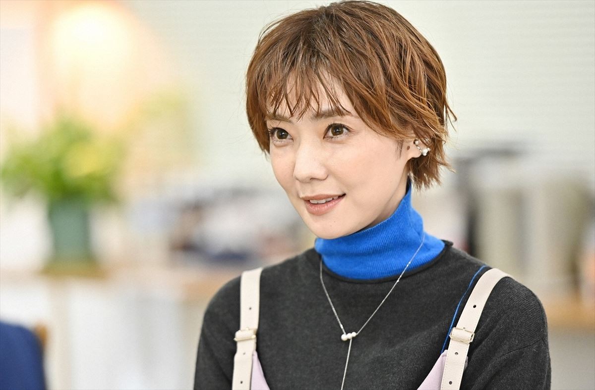 『ハンオシ』倉科カナ、“1人2役”で魔性の女っぷりを発揮　「あざとかわいい」と称賛の声