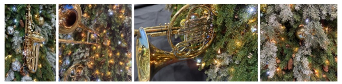 「OMOTESANDO HILLS CHRISTMAS 2021」