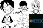 Netflixシリーズ『ONE PIECE』各キャラクター