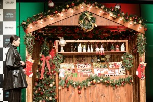 富士フイルム instax“チェキ”新製品発表会に登場した広瀬すず