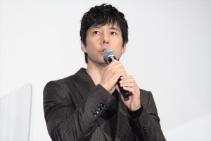西島秀俊、映画『きのう何食べた？』初日舞台あいさつに登場