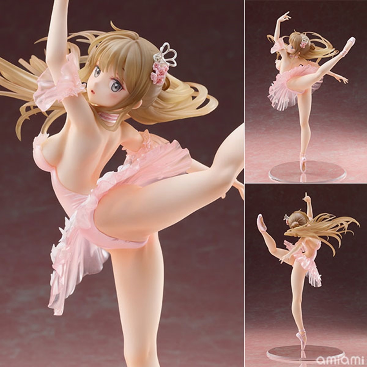 あみあみフィギュアランキング