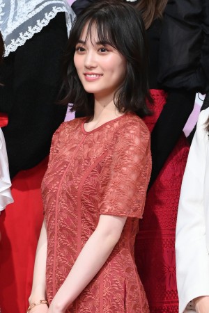 「CanCam 40th Birthday Night」メディア取材会に登場した山下美月