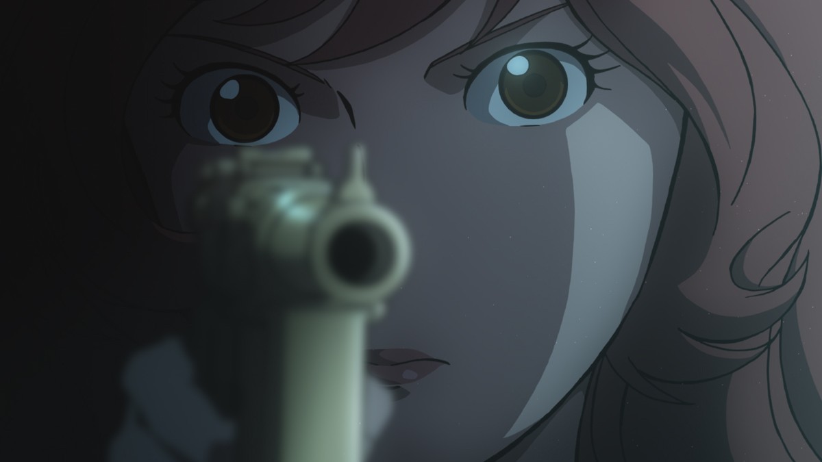 今夜の『ルパン三世 PART6』第4話は押井守が脚本　あらすじ＆場面写真を先行公開
