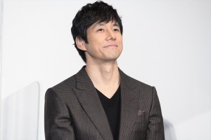 西島秀俊、映画『きのう何食べた？』初日舞台あいさつに登場