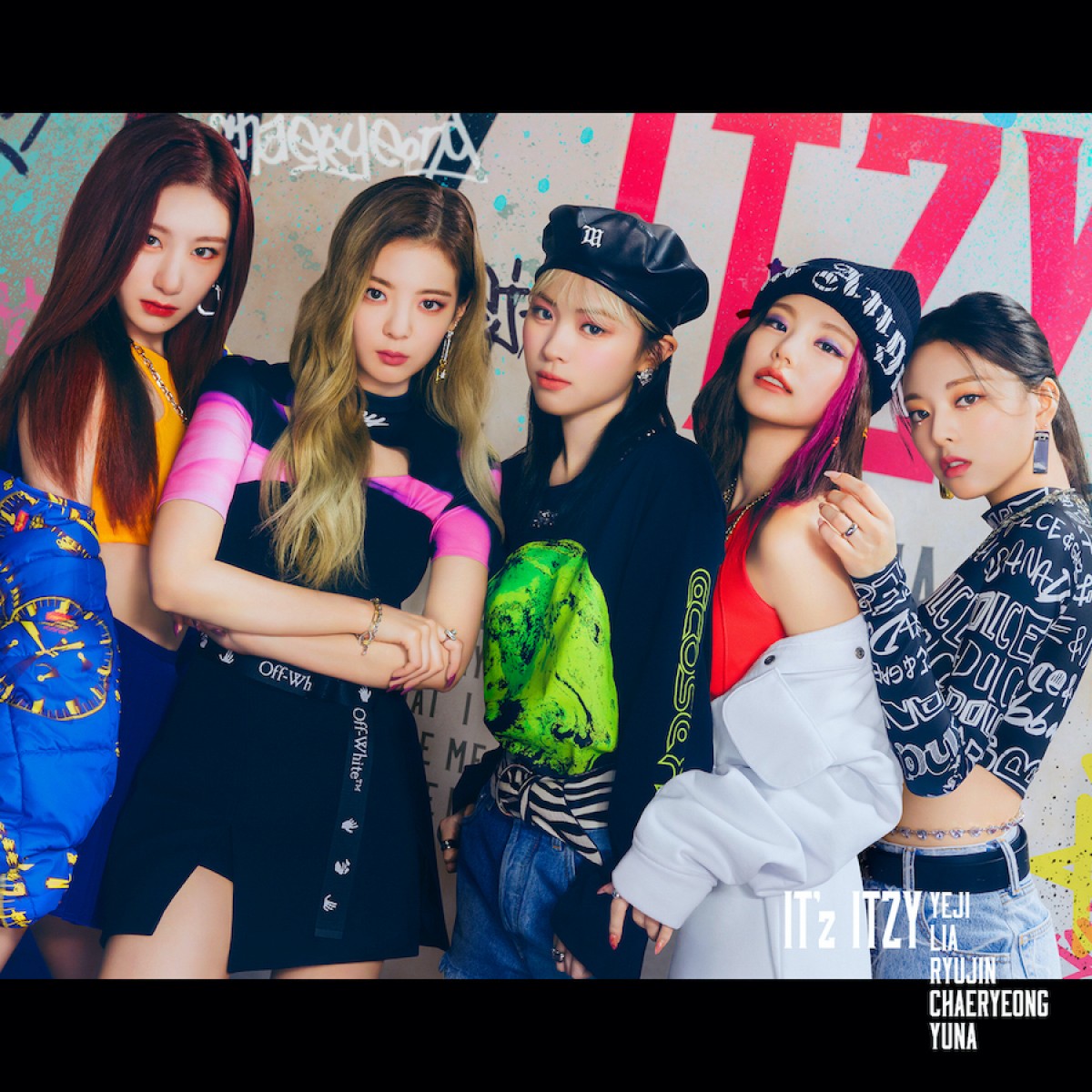 今夜『Mステ』初登場・TWICEの妹分「ITZY」の読み方は？　グループの魅力を紹介
