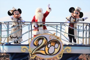 20211109_東京ディズニーシーのクリスマス