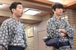 ドラマ『婚姻届に判を捺しただけですが』第4話場面写真