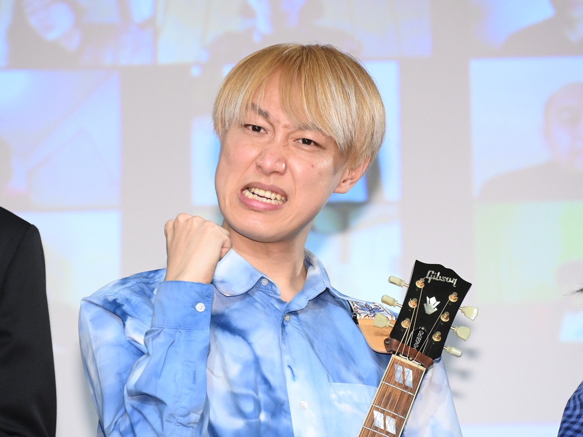 吉住、R‐1優勝に意欲　賞金の使いみちは男子スポーツチーム買収「チヤホヤされたい」