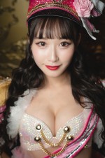 「週刊プレイボーイ」（集英社）50号、バーレスク東京特集よりルミ