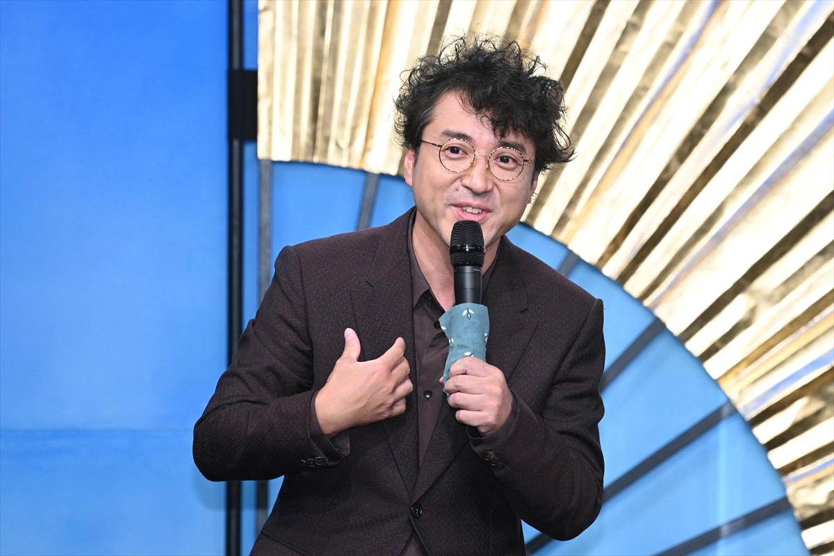 徳川家康役の松本潤、織田信長役の岡田准一との共演「憧れをそのまま役に通せる」