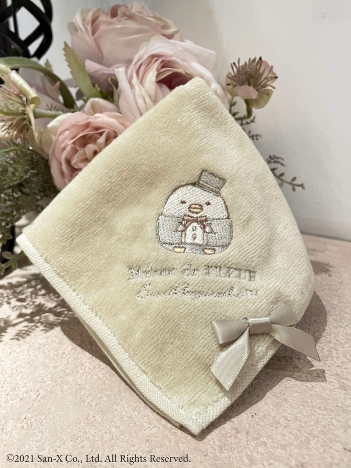 すみっコぐらし×「Maison de FLEUR」コラボ