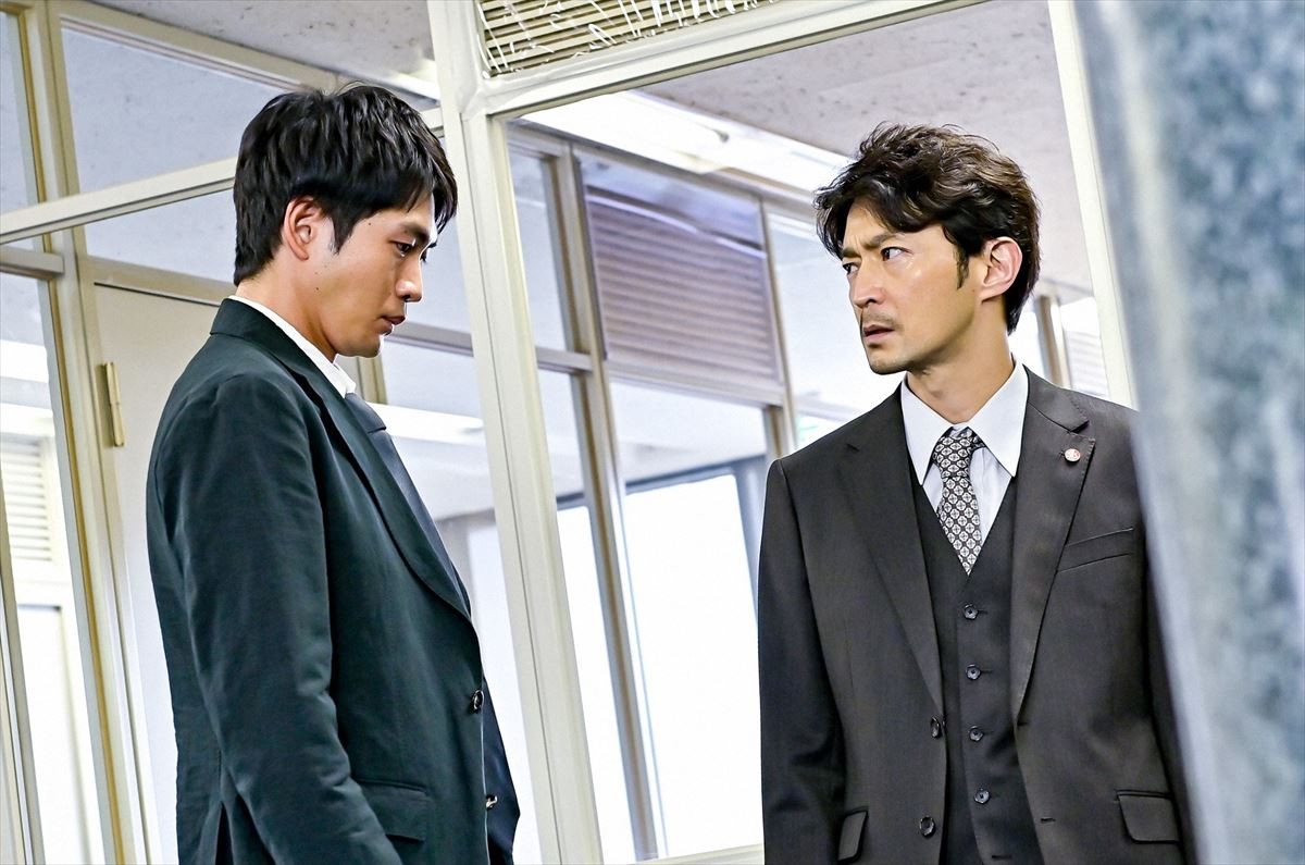 『最愛』梨央「もう会わんようにする」 追いかけ抱きしめる大輝の姿にネット感動「切なすぎる」