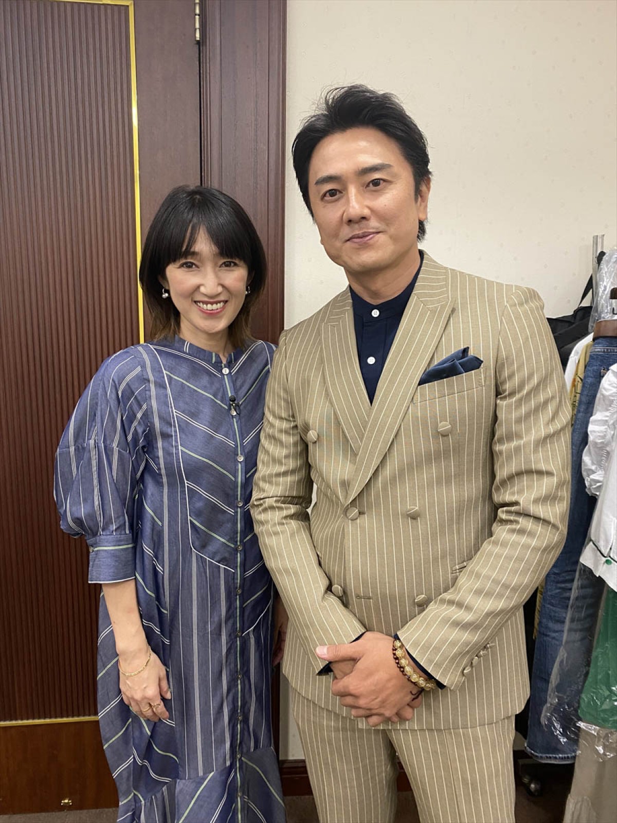 原田龍二＆愛夫妻、“いい夫婦の日”に初の結婚式　謝罪会見から2年半「死ぬまで執行猶予」
