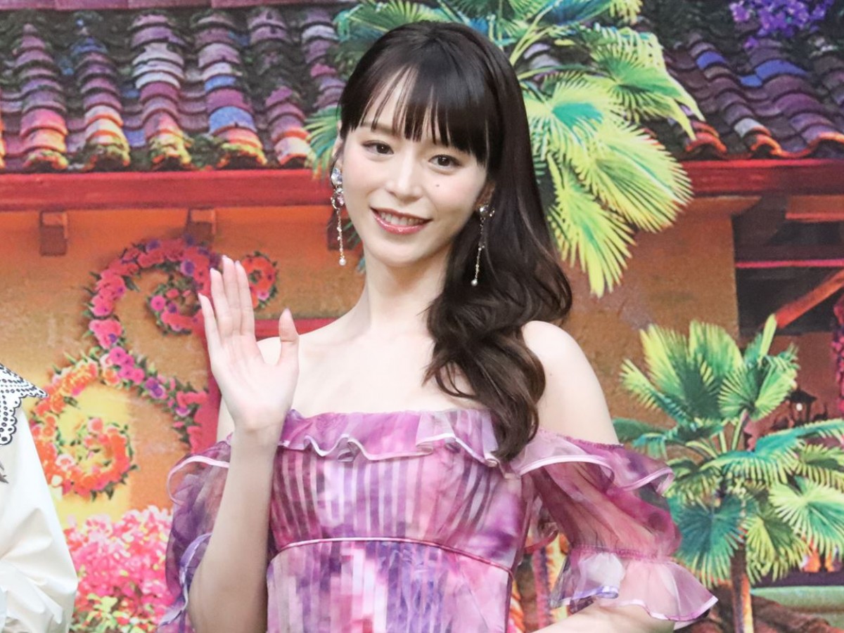 ディズニー新ヒロイン大抜てきの斎藤瑠希「生活180度変わった」　ゆめっち＆平野綾も歓喜