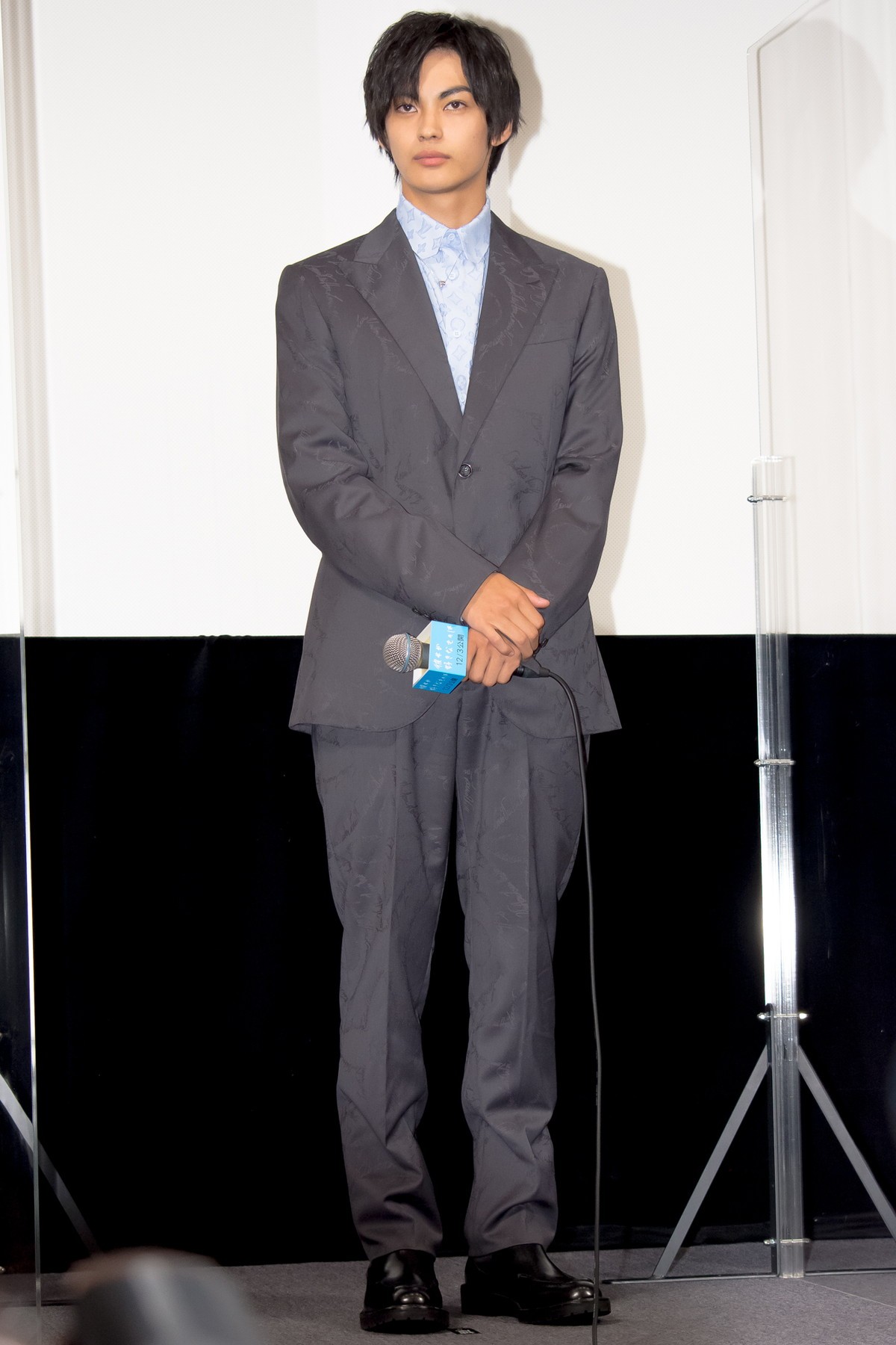 神尾楓珠、“実は好きなこと”は恋バナ「変にアドバイスとかしちゃいます」