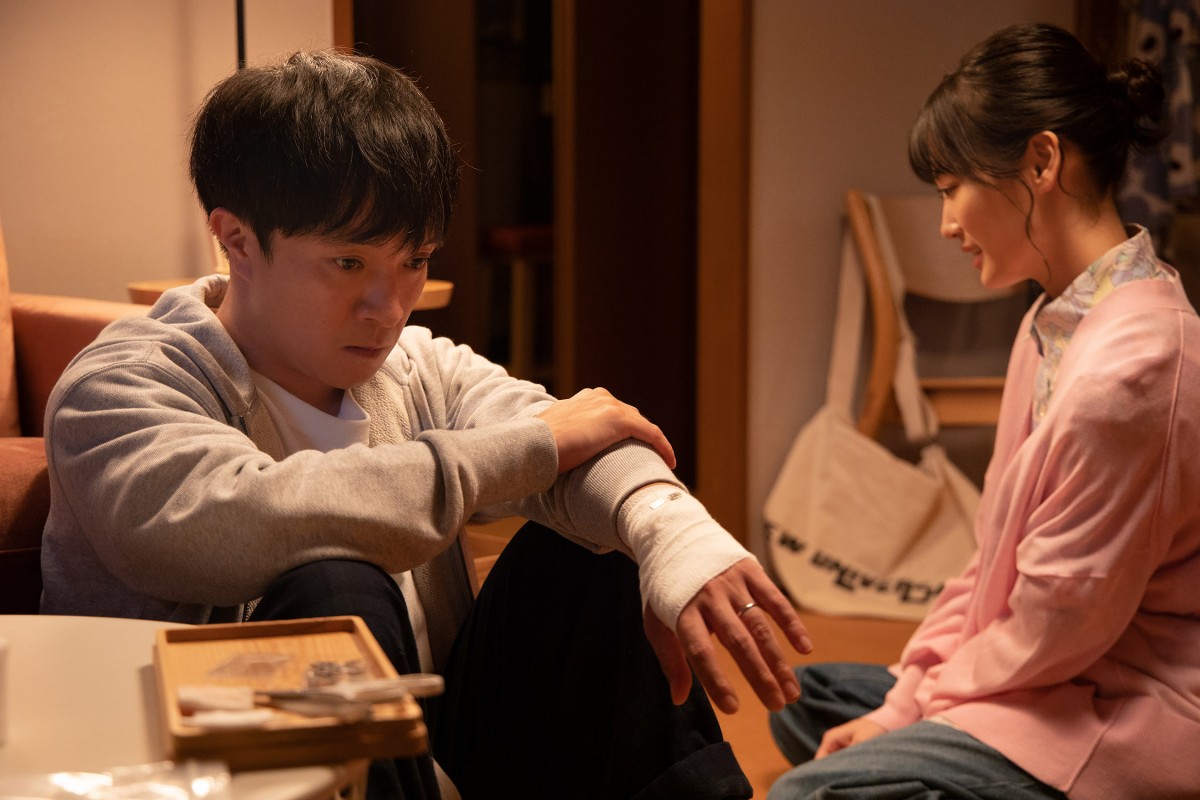 『じゃない方の彼女』“怜子”山下美月の「好き…」に視聴者「やられる」