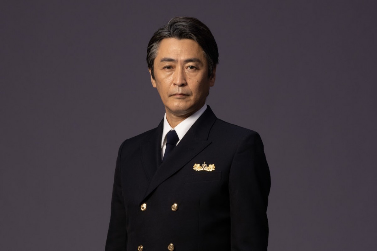 『半沢直樹』“後ずさり土下座”佃典彦、『DCU』出演決定　阿部寛の信頼厚い上司役