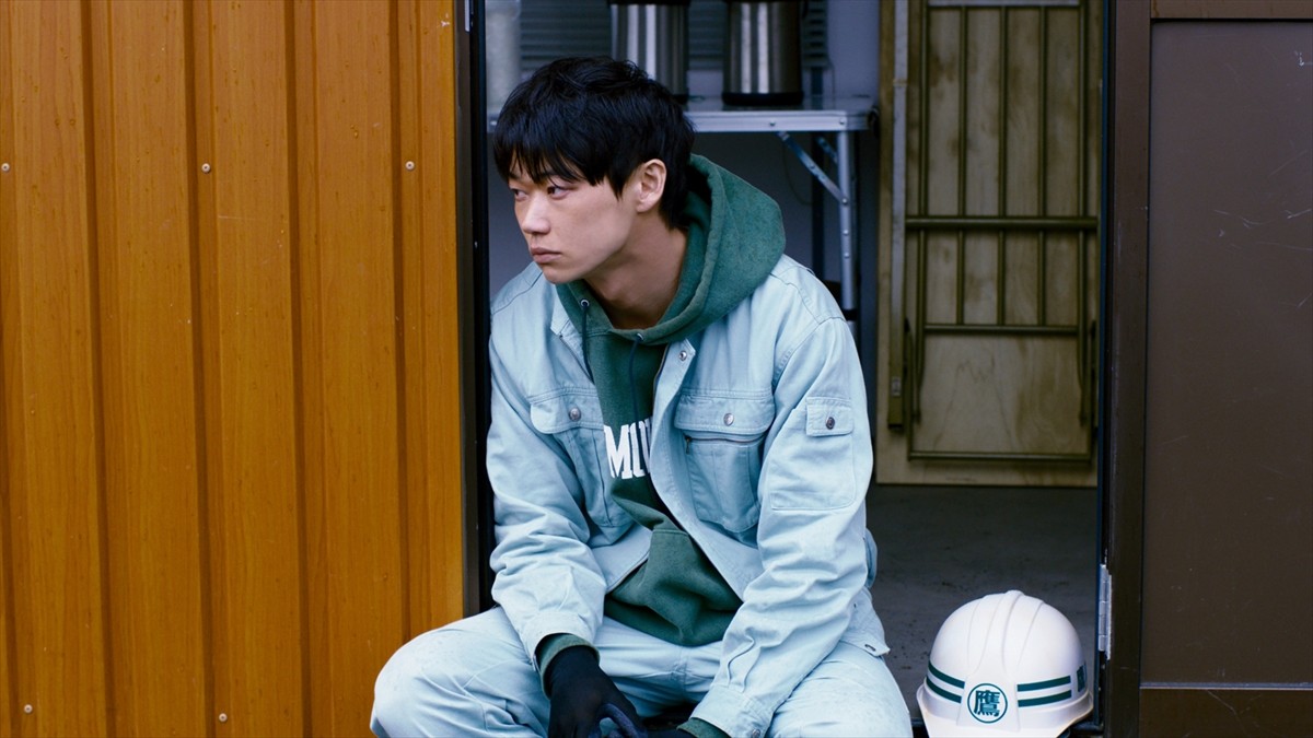 笠松将×阿部純子『リング・ワンダリング』、予告＆ビジュアル解禁