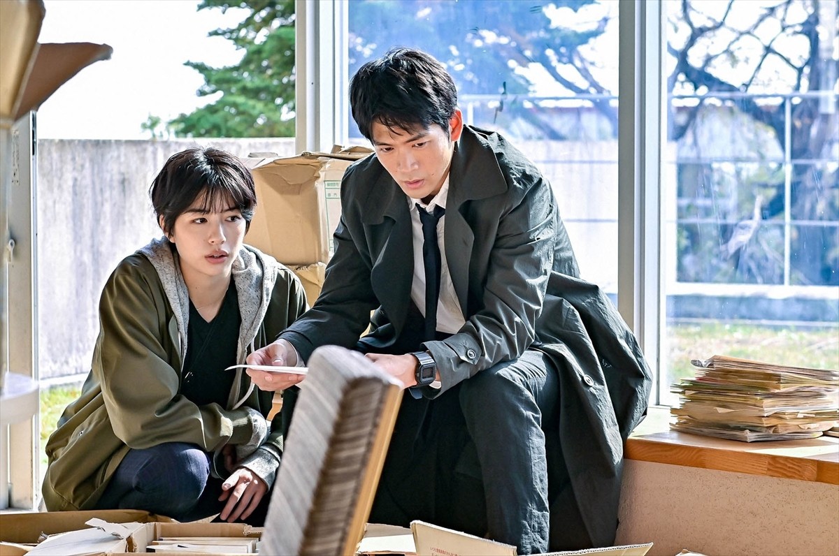 『最愛』大輝、梨央＆優と対峙する壮絶＆切ないクライマックスに視聴者騒然「泣けて仕方ない」
