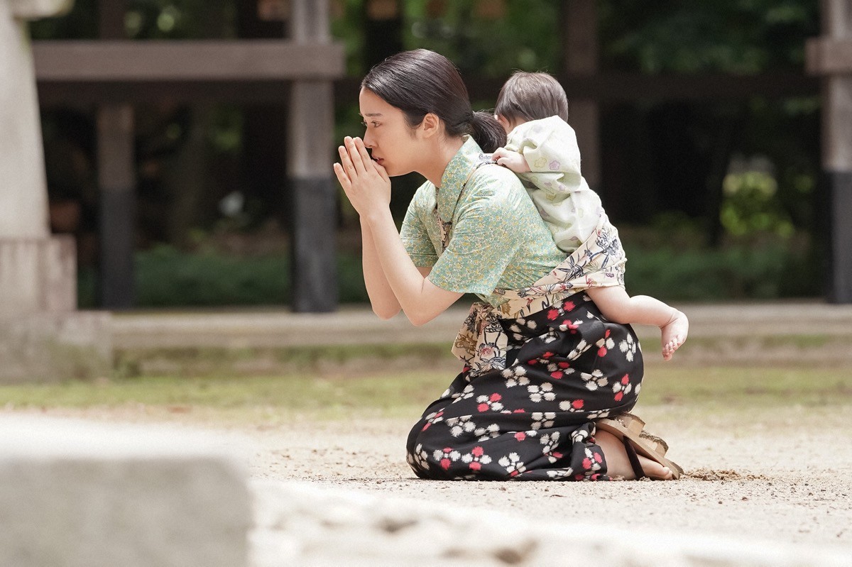 明日の『カムカムエヴリバディ』母と祖母の死を受け入れられない安子　日本は終戦を迎える