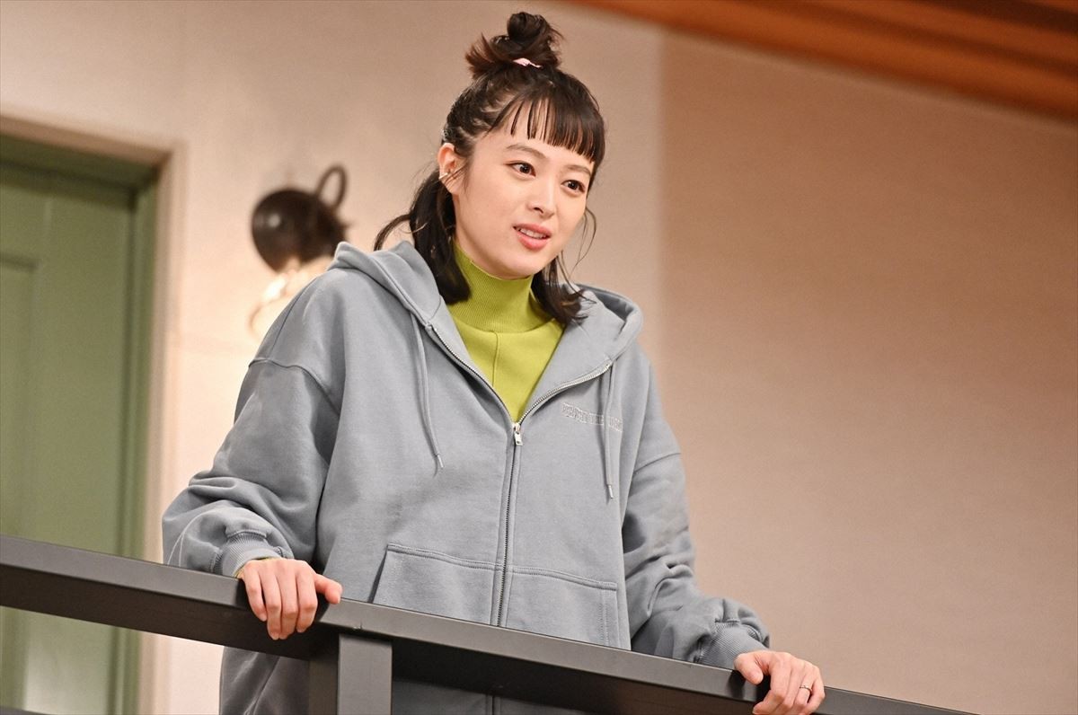 『ハンオシ』第7話 百瀬、明葉に離婚を提案　兄嫁そっくりな新ライバルも登場