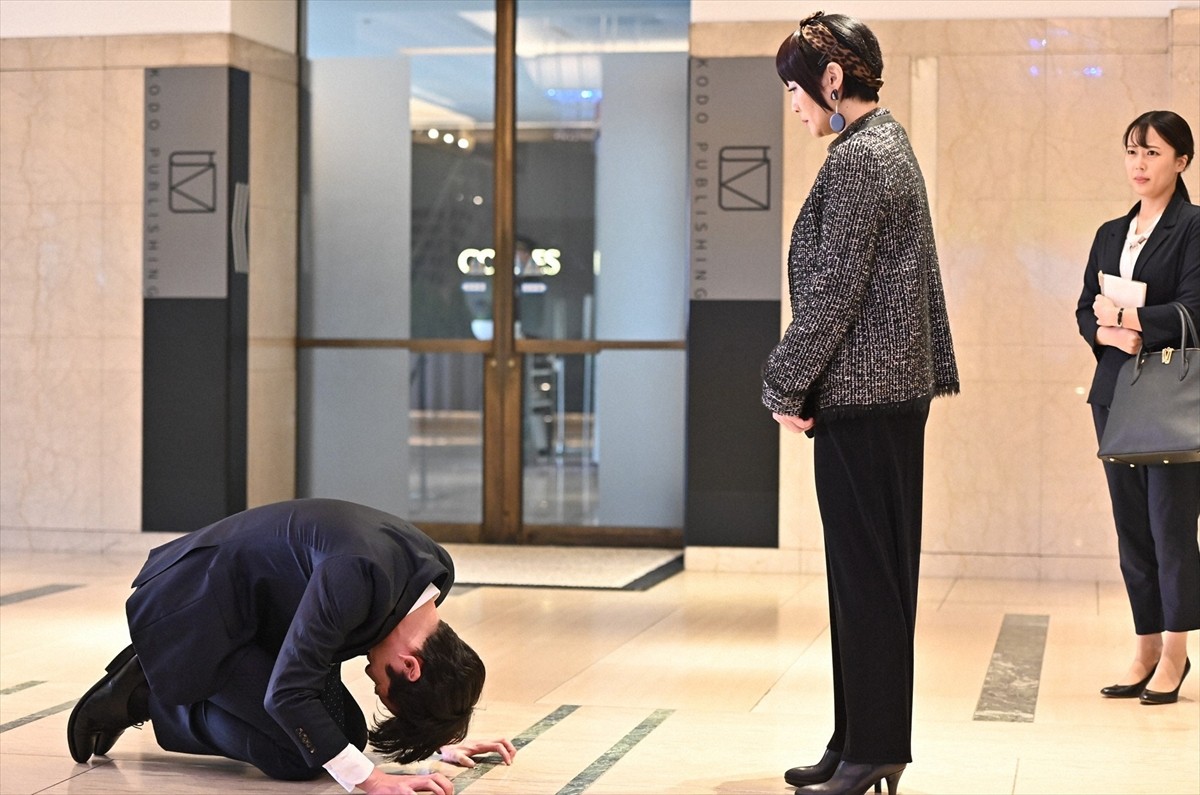 『ハンオシ』百瀬の「LOVEです」にキスで応える明葉　ネット胸キュン＆祝福「大拍手！」