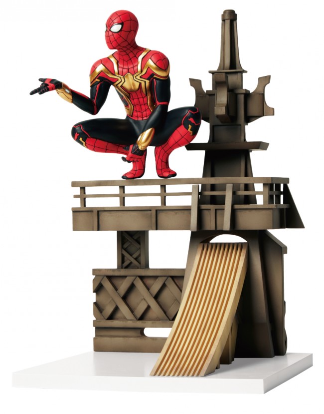 写真）『スパイダーマン：ノー・ウェイ・ホーム』がHappyくじに