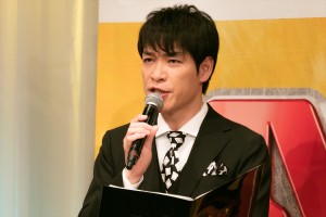 『M‐1グランプリ2021』決勝進出者記者会見でMCを務めた麒麟・川島明