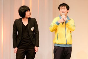 『M‐1グランプリ2021』ファイナリストのランジャタイ