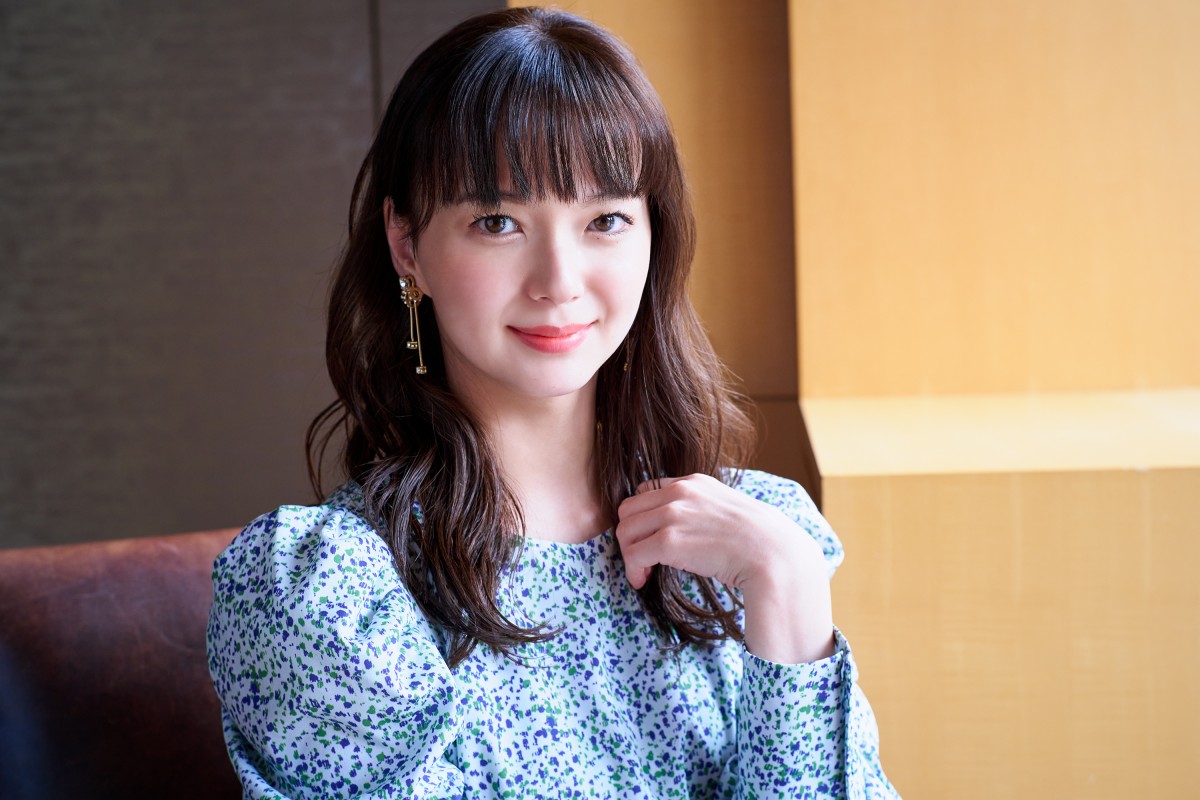 多部未華子が仕事で大切にしていること「自分に期待しない。自分だけで頑張らない」