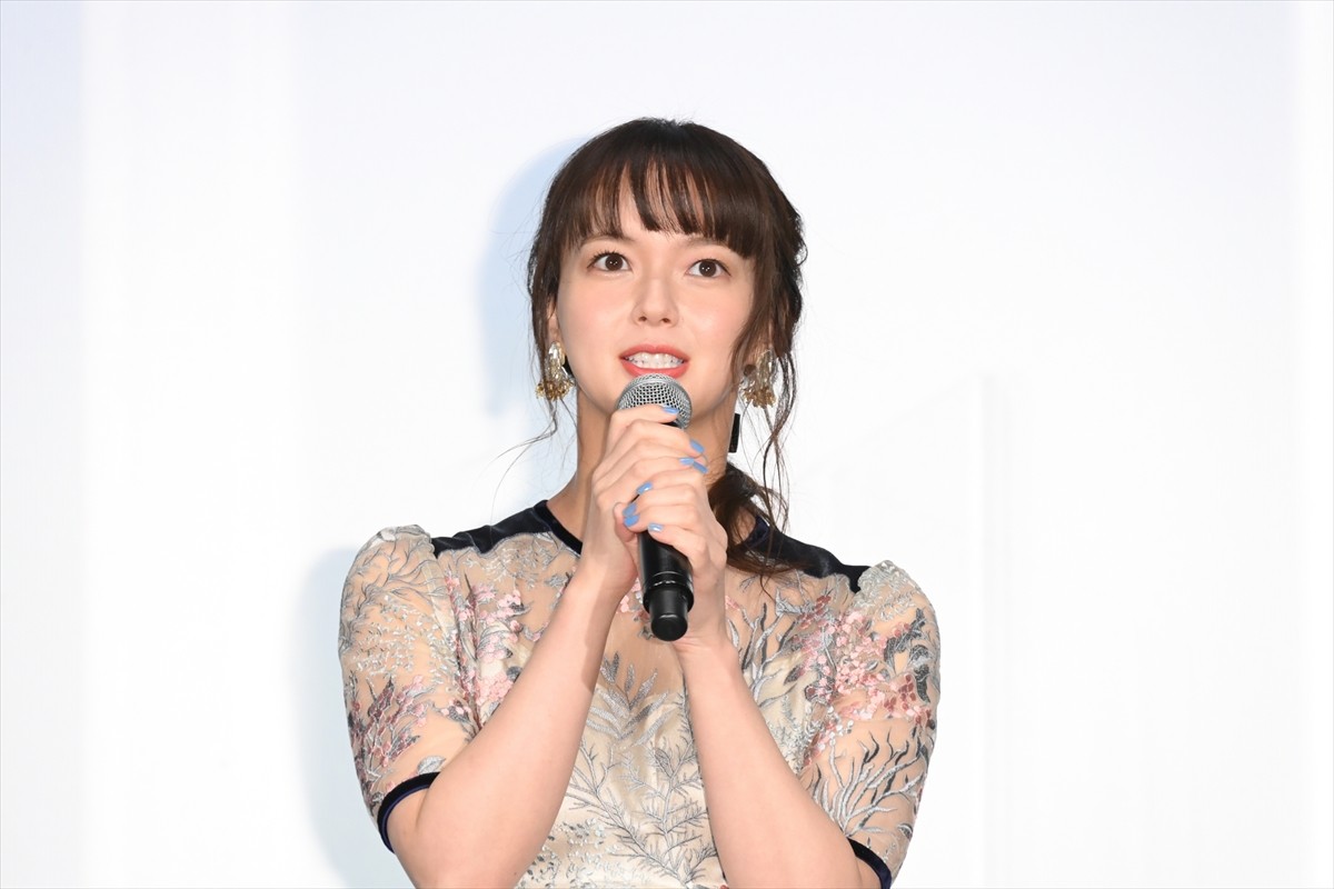 多部未華子「人生で一番大きな出来事になった」第一子誕生で環境激変