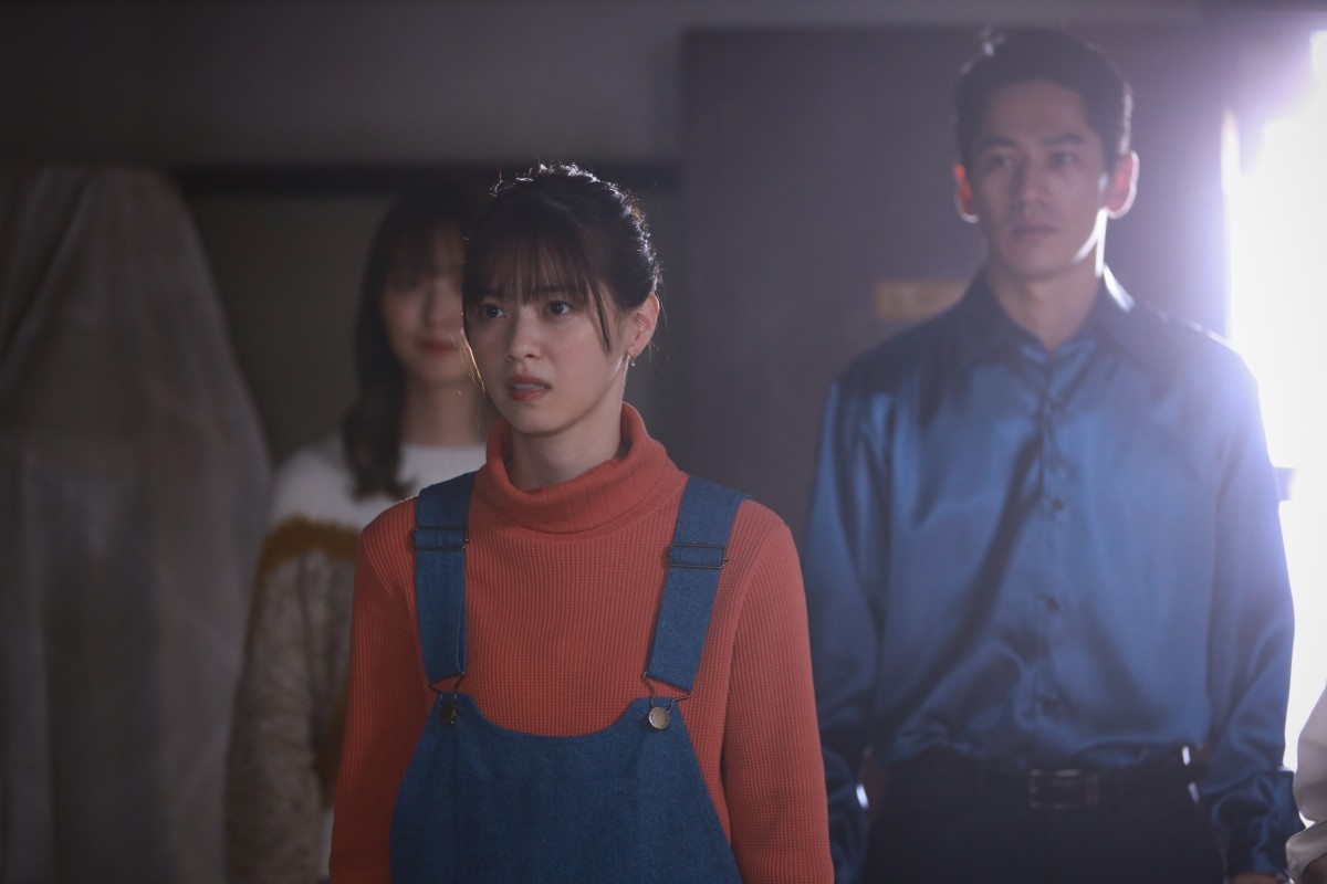 ドラマ『言霊荘』第10話(最終回)場面写真