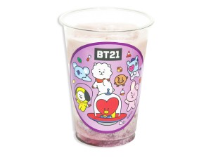 「BT21」とくら寿司