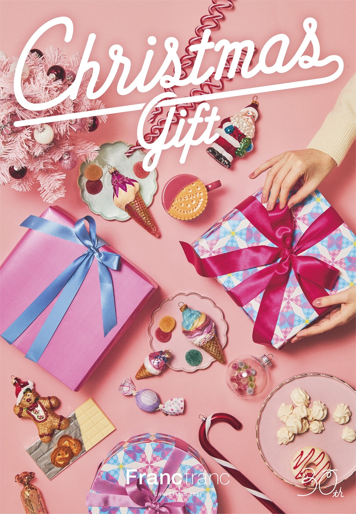「Francfranc」クリスマスギフトが続々登場！