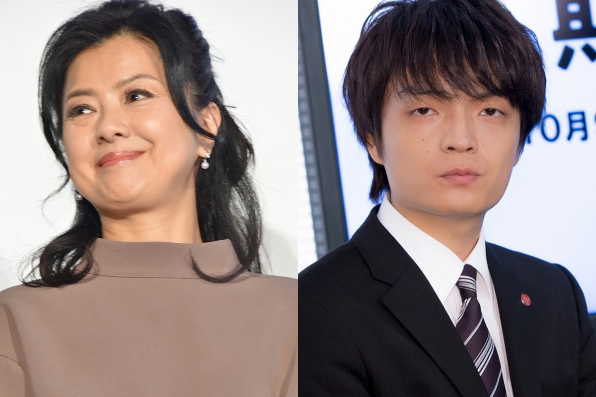 ドラマ『最愛』考察で黒幕と疑われる梓(薬師丸ひろ子)と藤井(岡山天音)
