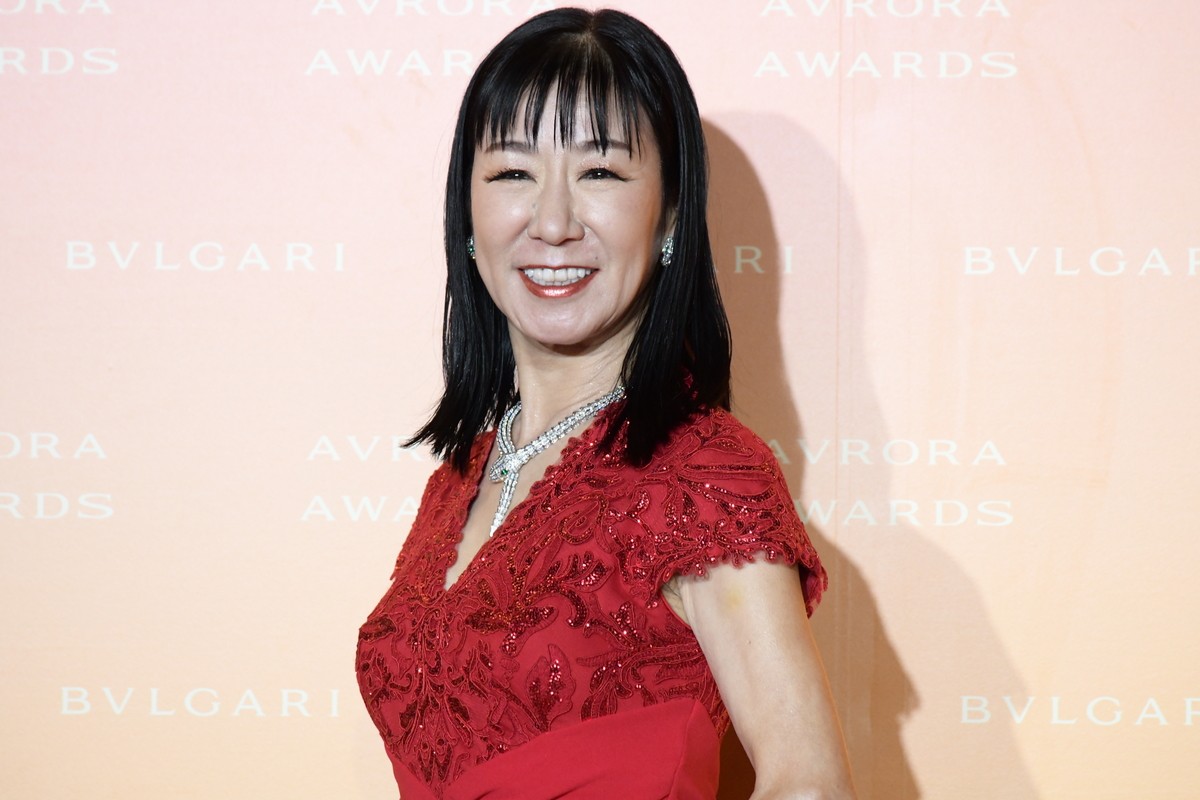 和田アキ子、ド派手な金色ドレス披露　“YONA YONA DANCE”は「挑戦してよかった」